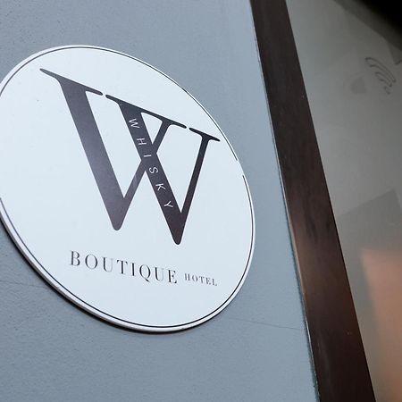 Boutique Hotel Whisky Tiranë Luaran gambar