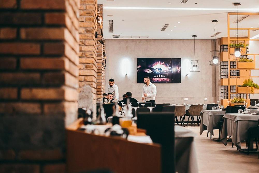 Boutique Hotel Whisky Tiranë Luaran gambar
