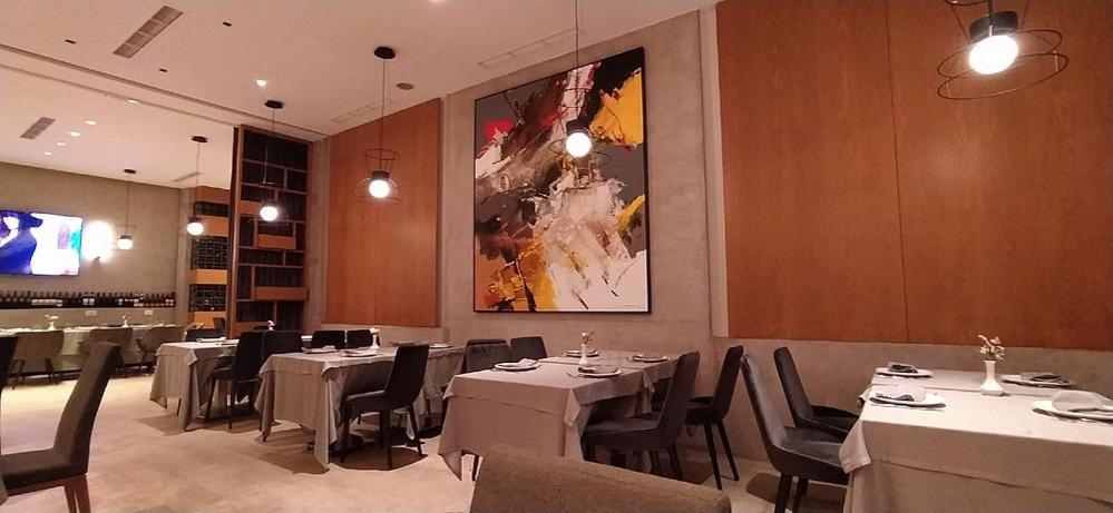 Boutique Hotel Whisky Tiranë Luaran gambar