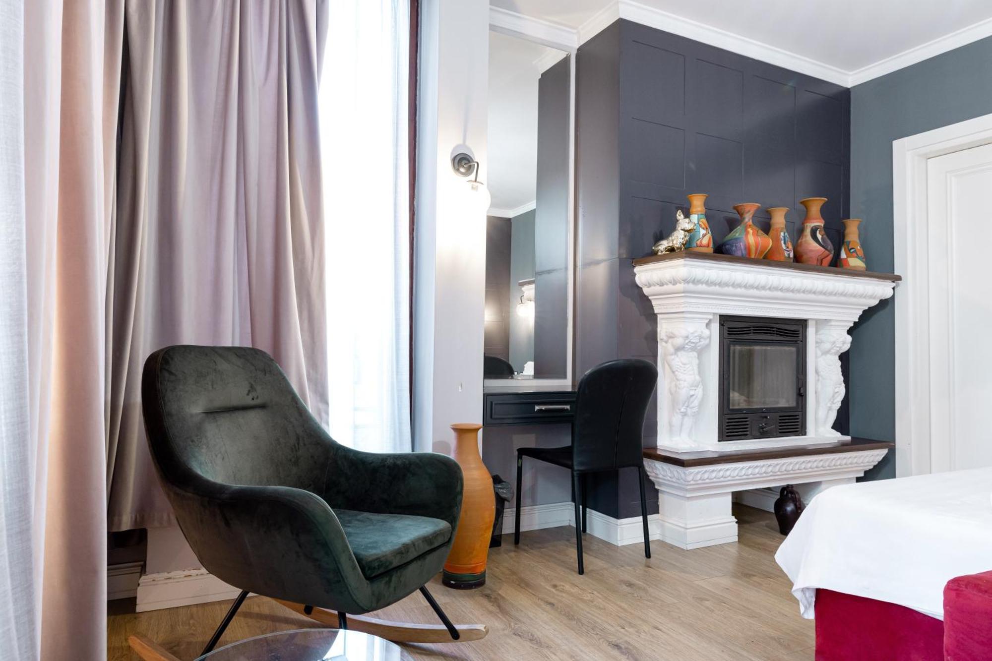 Boutique Hotel Whisky Tiranë Luaran gambar