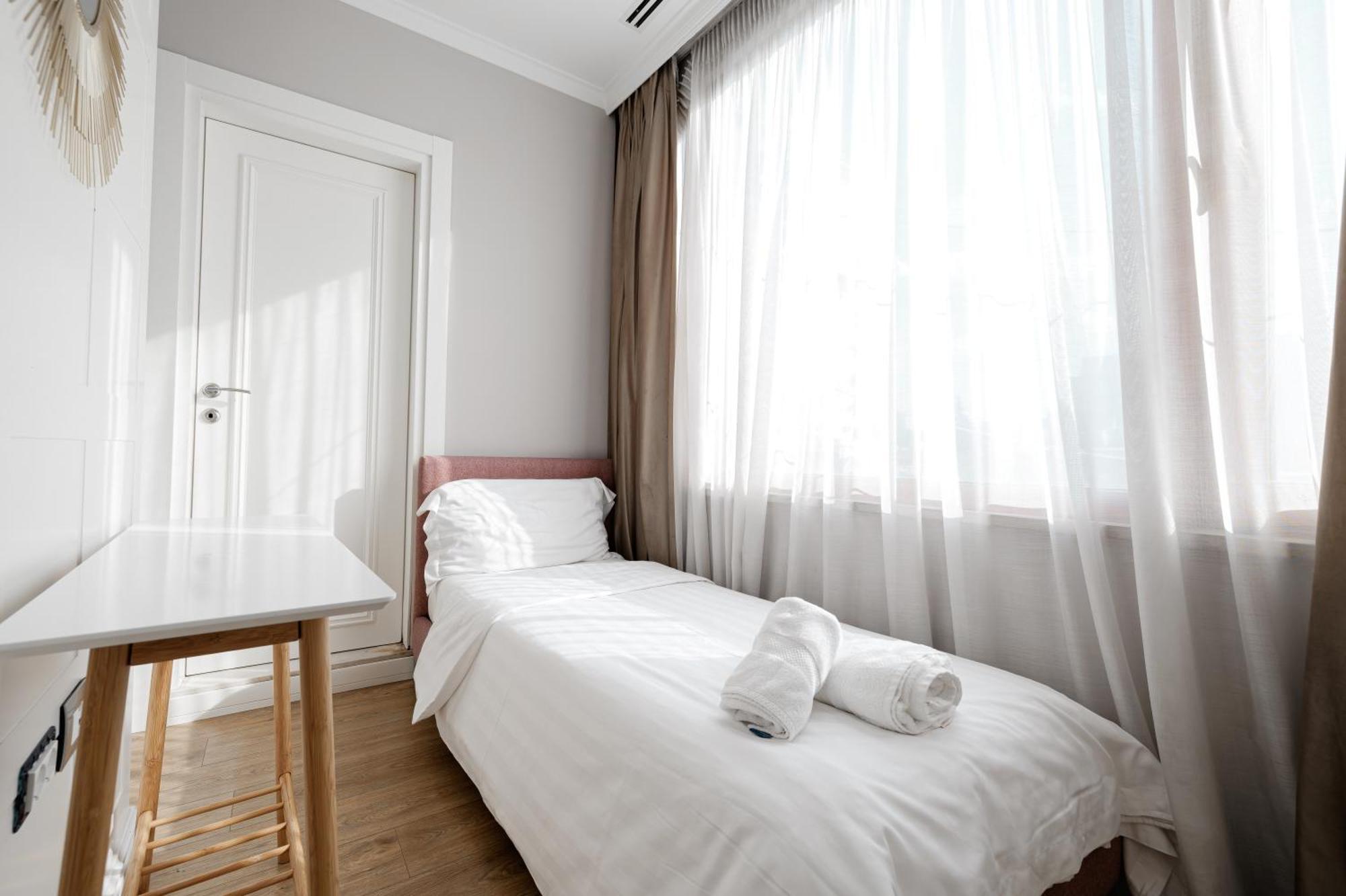 Boutique Hotel Whisky Tiranë Luaran gambar