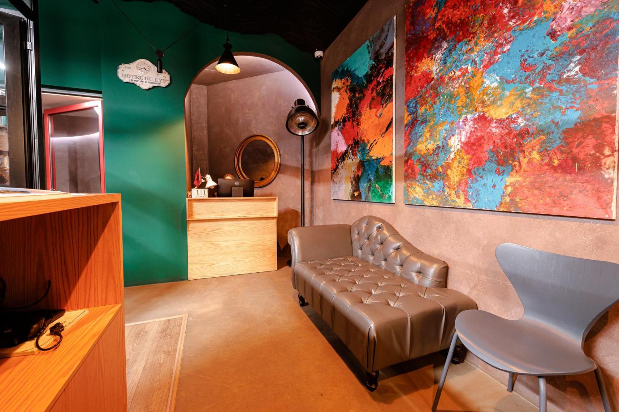 Boutique Hotel Whisky Tiranë Luaran gambar