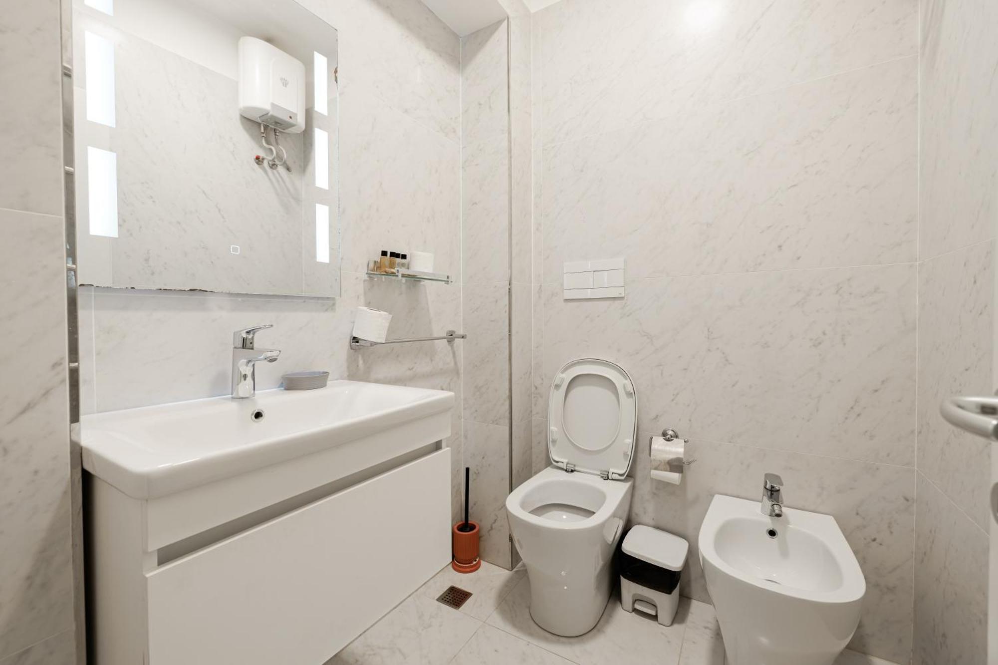 Boutique Hotel Whisky Tiranë Bilik gambar
