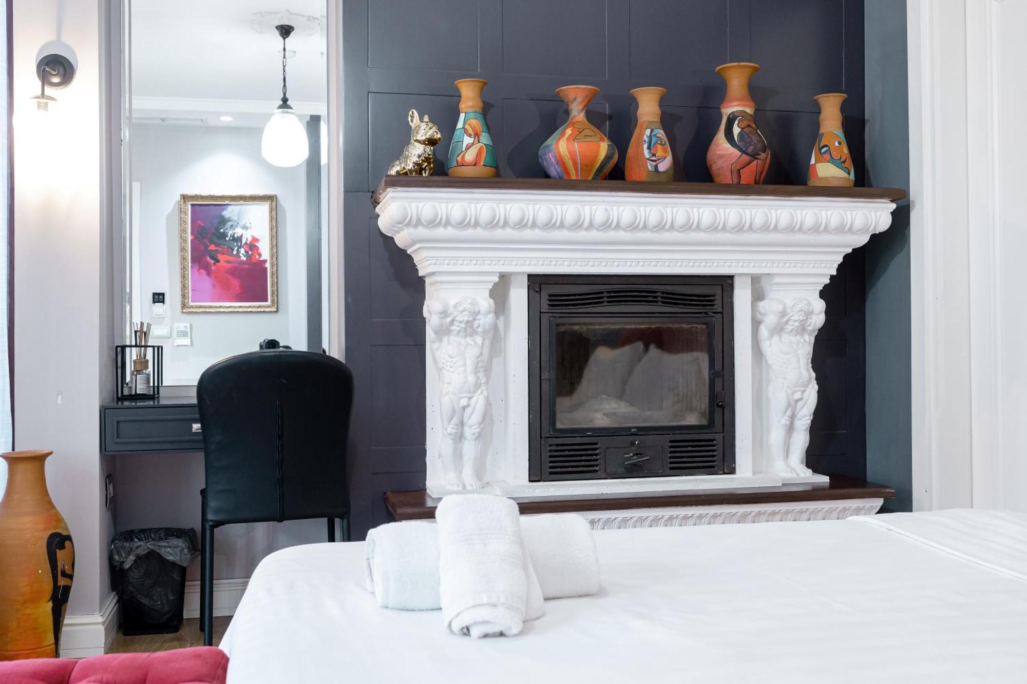 Boutique Hotel Whisky Tiranë Luaran gambar